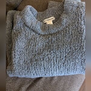 Vintage Issey Miyake Men wool/nylon blend sweater